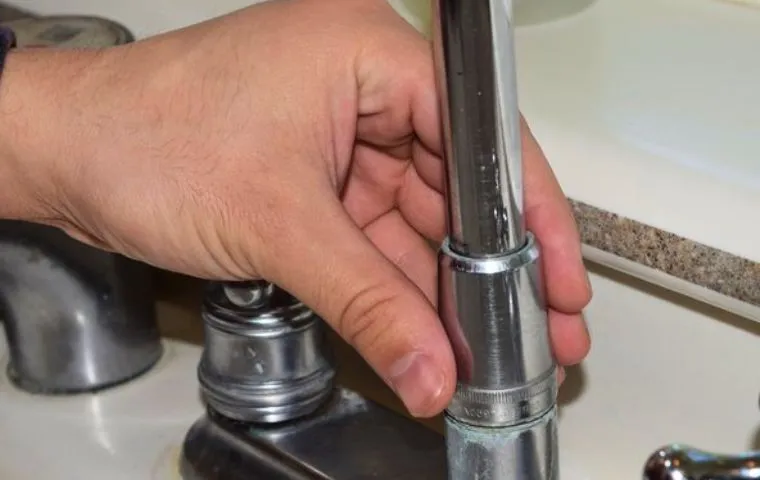 signs you need faucet repair service in Julesburg, CO